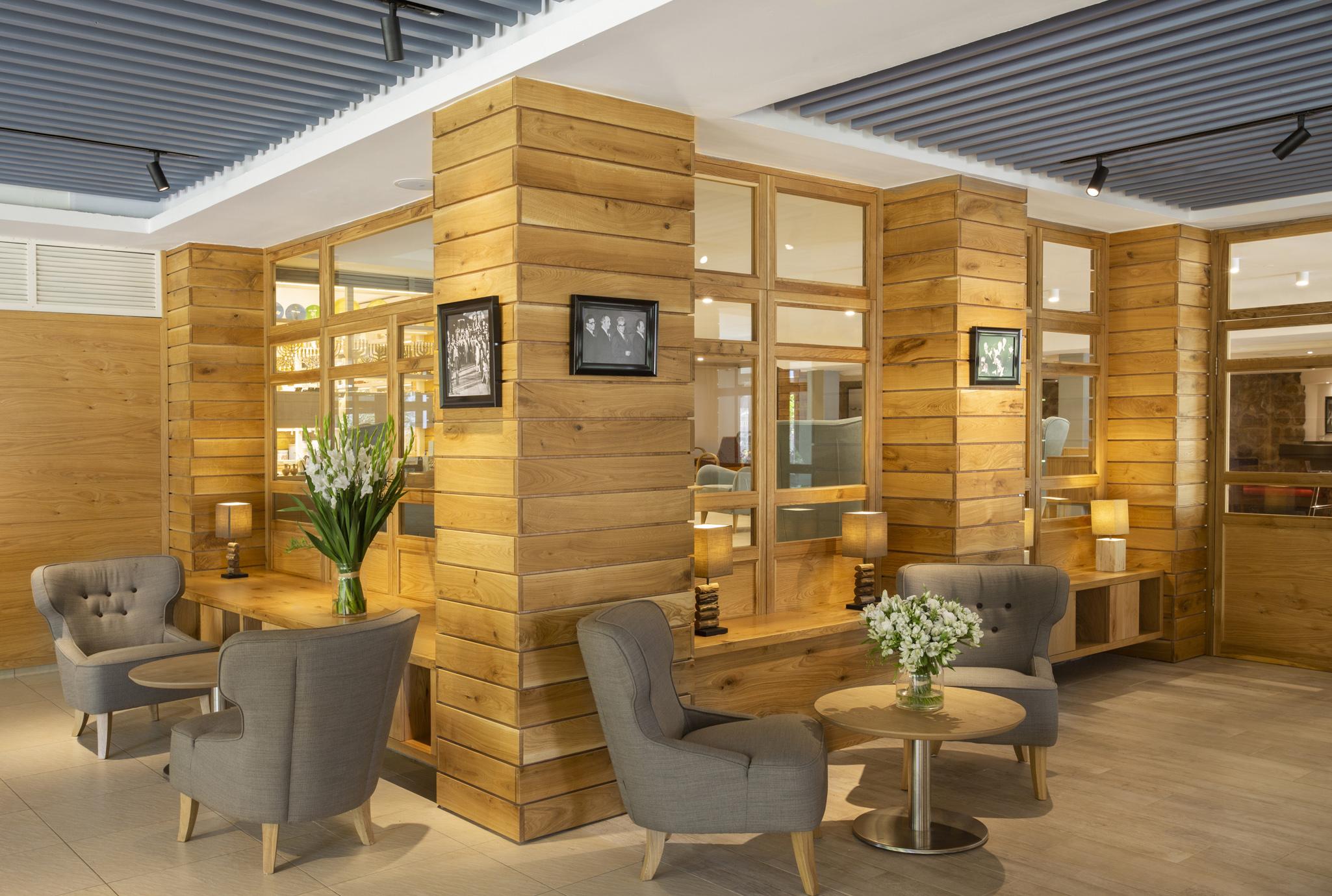 Nof Ginosar Hotel Екстериор снимка