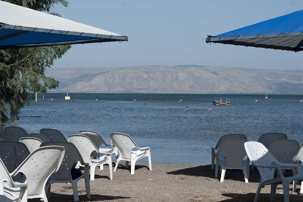 Nof Ginosar Hotel Екстериор снимка